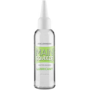 Main Squeeze - Water Based - 3.4 Fl. Oz. - MyPleasure