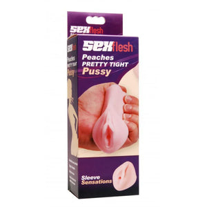 Mini Realistic Tight Pussy Masturbator - MyPleasure