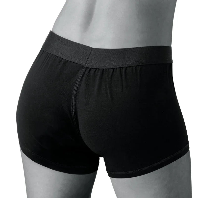 Mod Active Style Harness + Built in O Ring L/ Xl