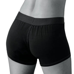 Mod Active Style Harness + Built in O Ring M/l