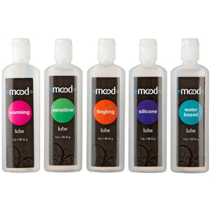 Mood - Lubes 5 Pack