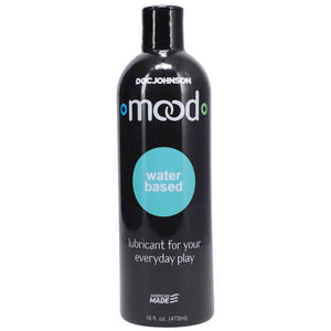 Mood - Water Based Lube - 16 Fl. Oz. / 473ml - MyPleasure