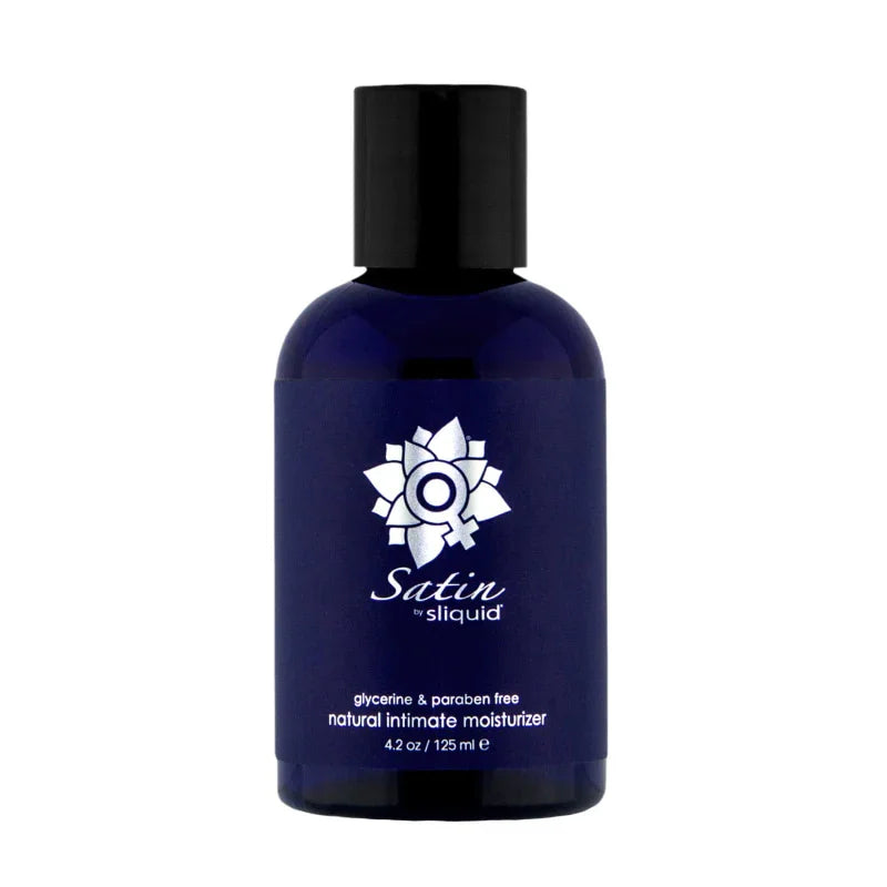 Naturals Satin - 4.2 Fl. Oz. (124 ml) - MyPleasure