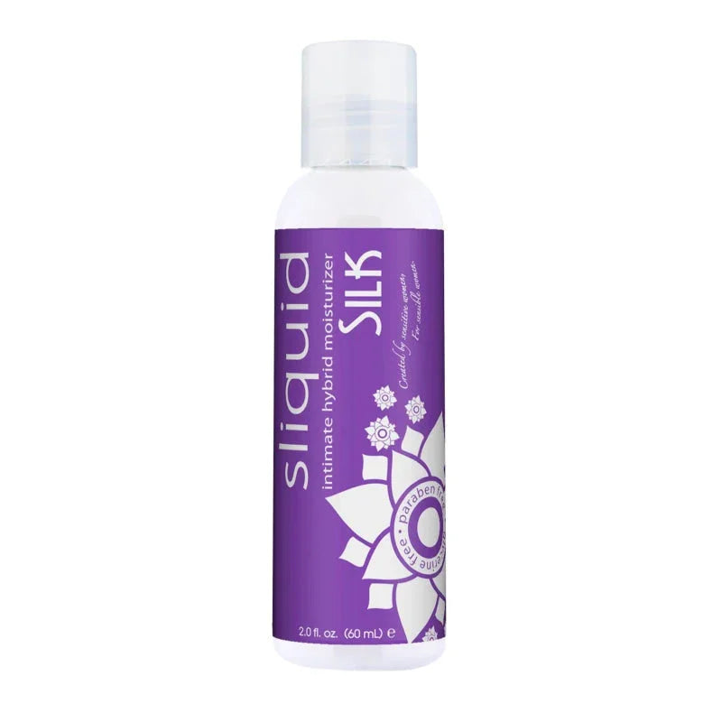 Naturals Silk - 2.0 Fl. Oz. (59 ml) - MyPleasure