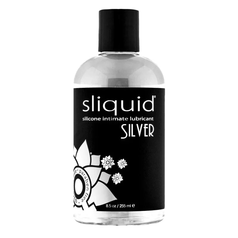 Naturals Silver - 8.5 Fl. Oz. (251 ml) - MyPleasure