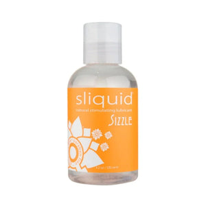 Naturals Sizzle - 4.2 Fl. Oz. (124 ml) - MyPleasure