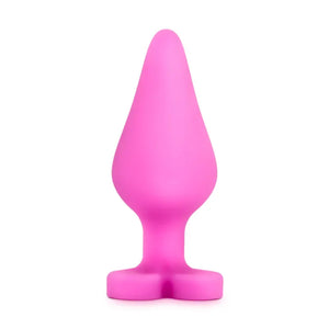 Naughtier Candy Hearts - Ride Me - Pink