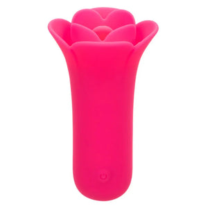 Naughty Bits Lily Licker Mini Flower Flicker - Pink