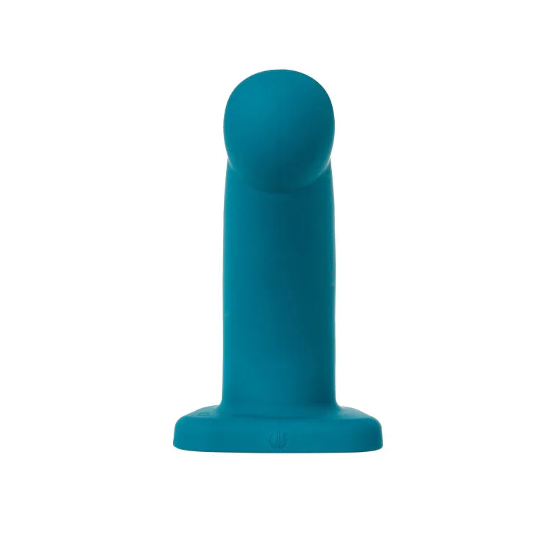 Nexus Collection - Lennox - 8 Inch Vibrating Hollow Dildo - Emerald