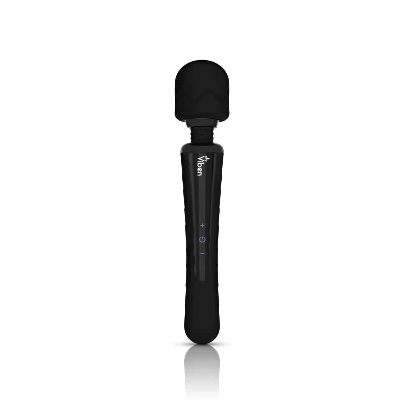 Obsession - Black - Intense Wand Massager