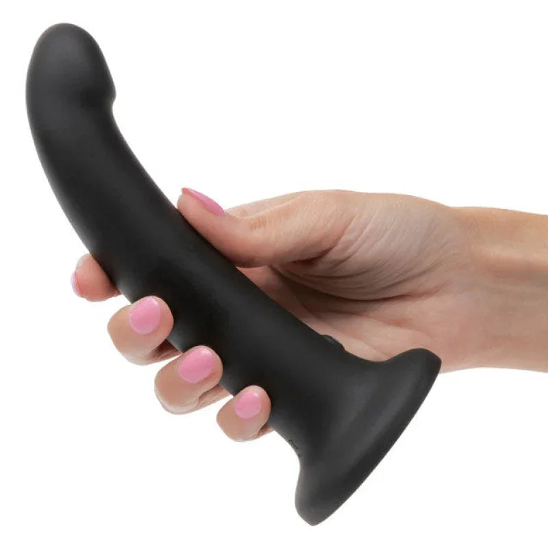 Onyxxx Rechargeable Rider Probe - Black