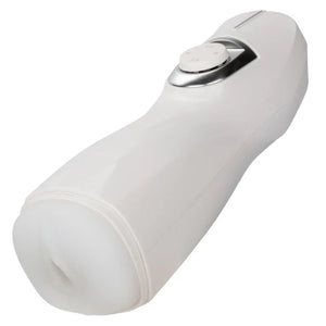 Optimum Power Lifelike Pulsar Stroker - White - MyPleasure