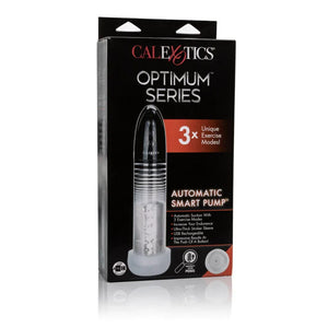 Optimum Series Automatic Smart Pump - MyPleasure