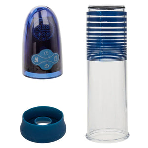 Optimum Series Ultimate Waterproof Smart Pump - MyPleasure