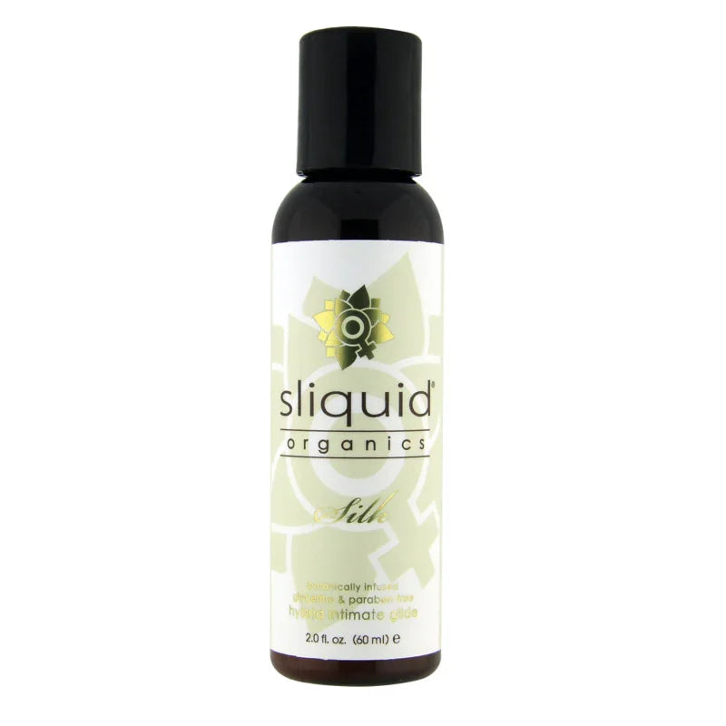 Organics Silk - 2.0 Fl. Oz. (59 ml) - MyPleasure