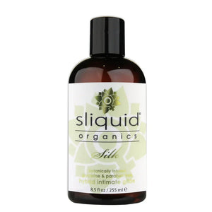 Organics Silk - 8.5 Fl. Oz. (251 ml) - MyPleasure