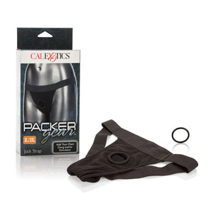Packer Gear Jock Strap Xl/2xl - MyPleasure