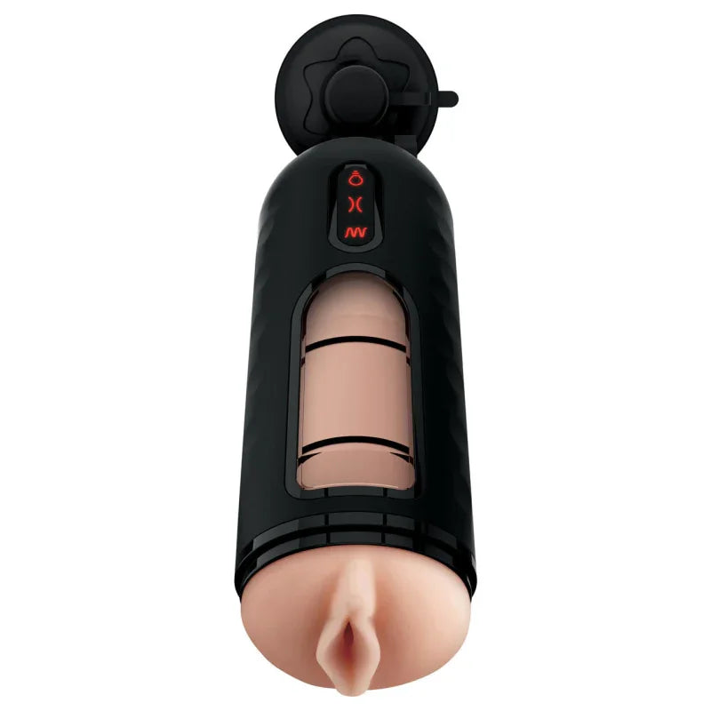 Pdx Elite Vibrating Mega Milker - MyPleasure