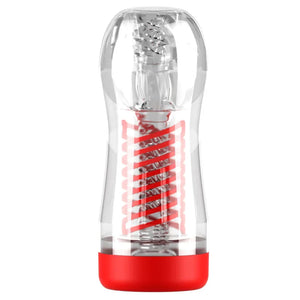 Pdx Elite Viewtube 2 Stroker - Clear - MyPleasure