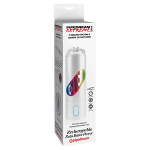 Pdx Rechargeable Roto Bator Pussy - MyPleasure