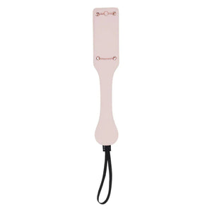 Peaches 'N Creame Chain Impressions Paddle - Peach