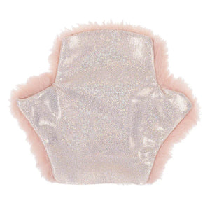Peaches 'N Creame Spiked Sensory Glove - Pink