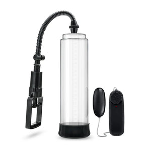 Performance Vx 4 - Male Enhancement Pump System - Clear - MyPleasure