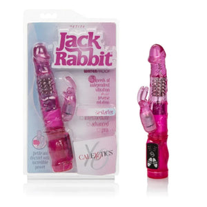 Petite Jack Rabbit - Pink - MyPleasure