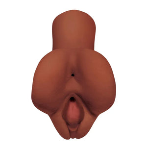 Pick Your Pleasure Stroker - Brown - MyPleasure