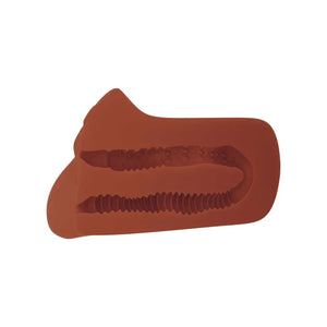 Pick Your Pleasure Stroker - Brown - MyPleasure