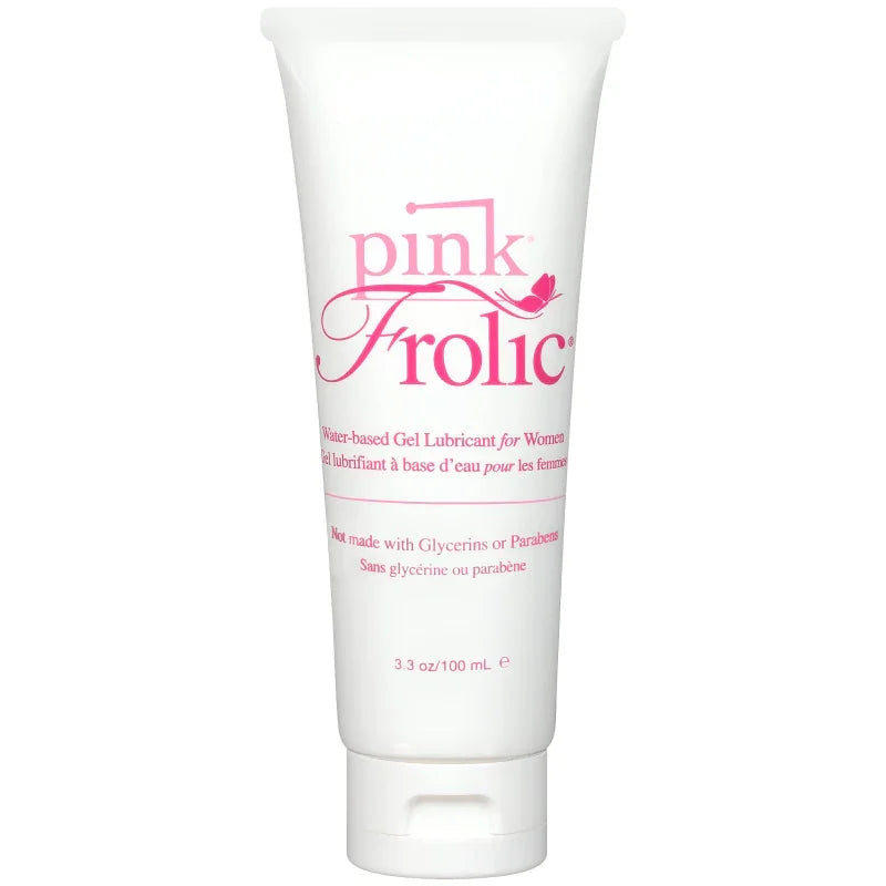 Pink Frolic - 3.3 Oz. Tube - MyPleasure