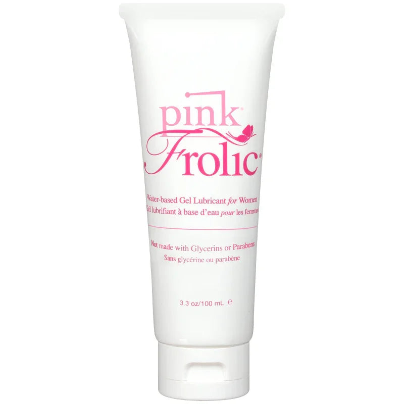 Pink Frolic - 3.3 Oz. Tube - MyPleasure