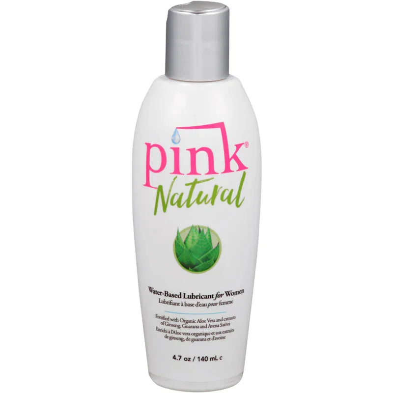 Pink Natural - 4.7 Oz. / 140 ml - MyPleasure