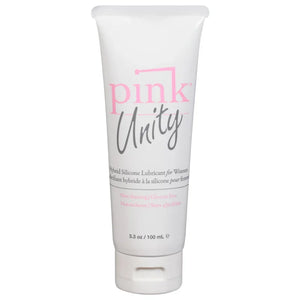 Pink Unity 3.3 Oz. Tube - MyPleasure