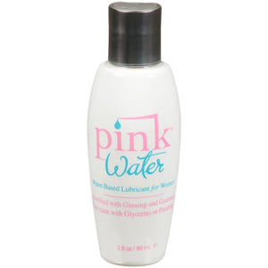 Pink Water Based Lubricant for Women - 2.8 Oz. / 80 ml - MyPleasure