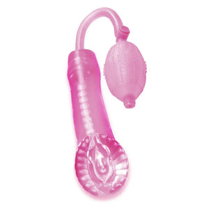 Pipedream Extreme Super Cyber Snatch Pump - MyPleasure
