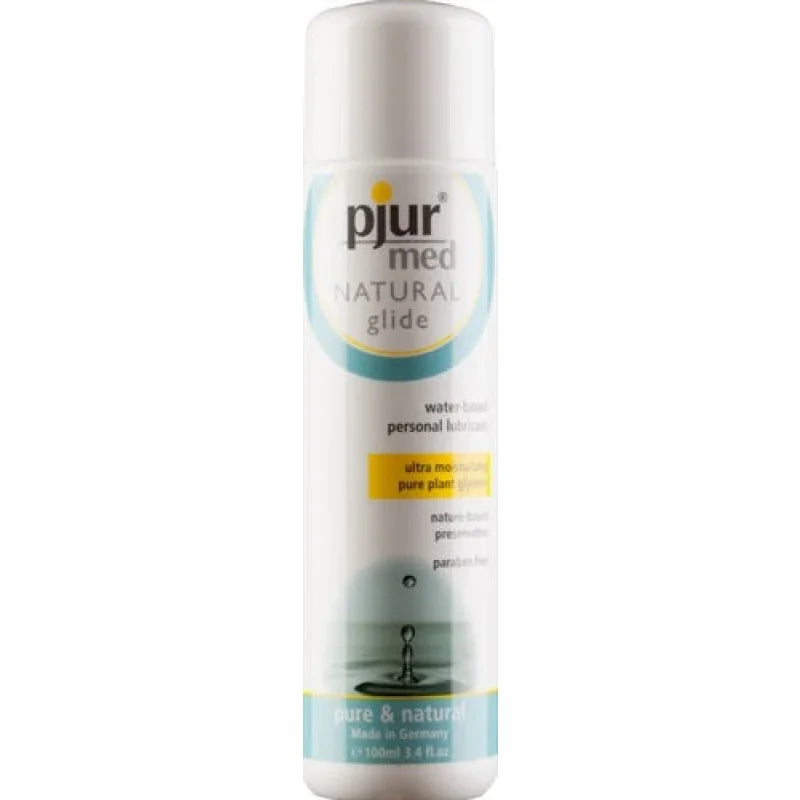 Pjur Med - Natural Glide - 100ml - MyPleasure