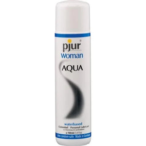 Pjur Woman Aqua - 100ml - MyPleasure