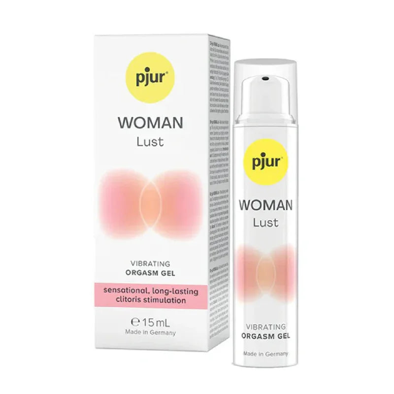Pjur Woman Lust Orgasm Gel 15 ml - MyPleasure