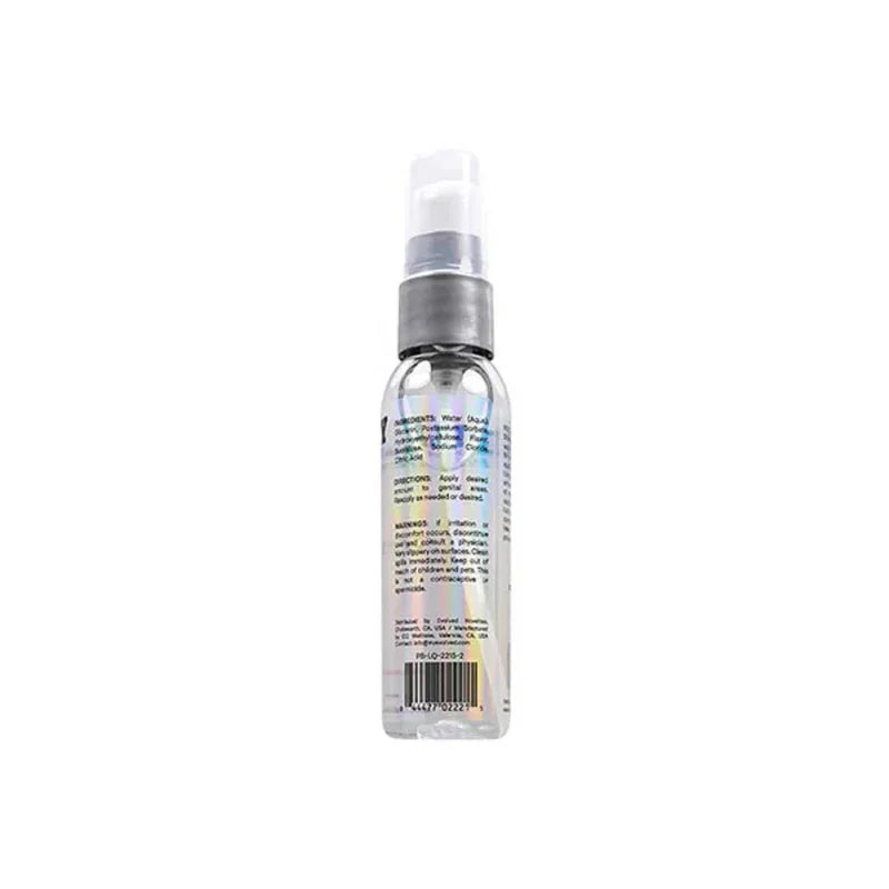 Playboy Pleasure Slick Strawberry Flavored Lubricant 2 Oz