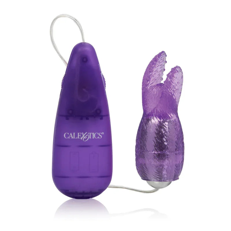 Pocket Exotics Snow Bunny Bullet - Purple - MyPleasure