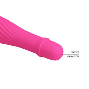 Pretty Love - Solomon - Magenta