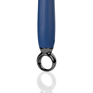 Primo G-Spot Rechargeable Vibrator - Blueberry