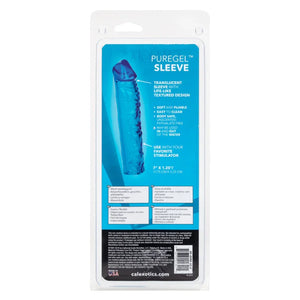 Puregel Sleeve - Teal - MyPleasure