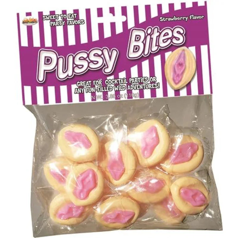 Pussy Bites - MyPleasure