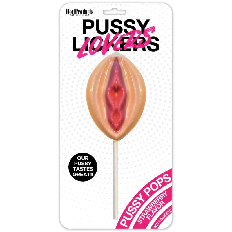 Pussy Lickers - Pussy Pops - MyPleasure