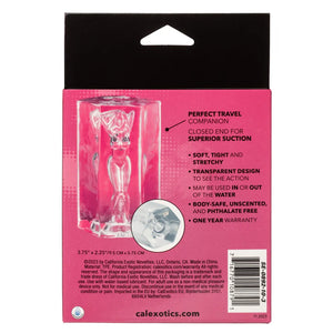 Girls Girls Girls - Farrah - Clear