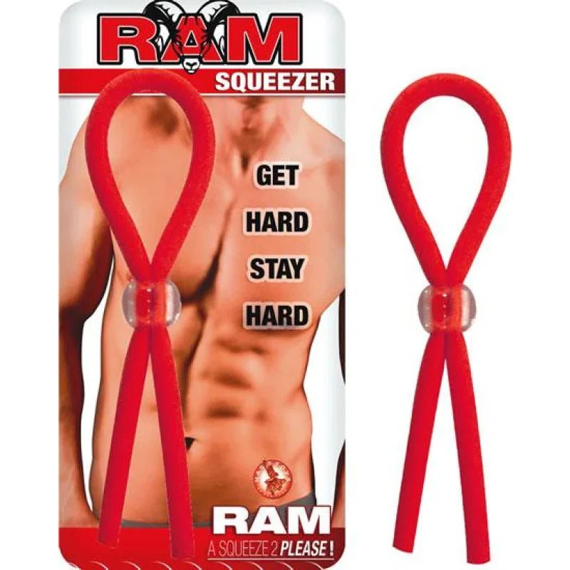 Ram Squeezer - Red