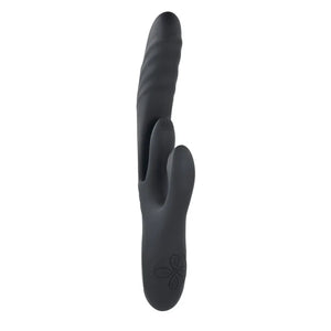 Rapid Rabbit - Vibrator - Black