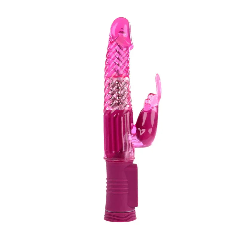 Rechargeable Bunny - Pink - MyPleasure